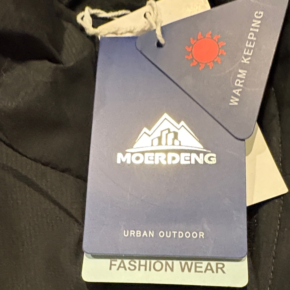 NWT Waterproof Insulated Jacket - image 2